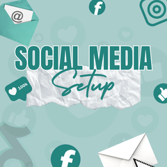 Social Media Setup
